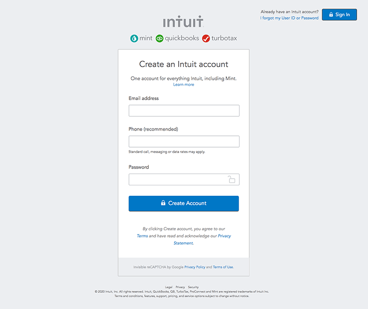 registration form design ideas